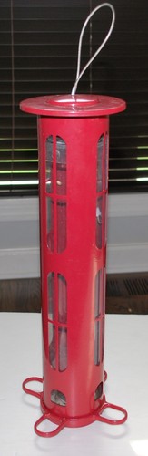Squirrel resistant red - lb,