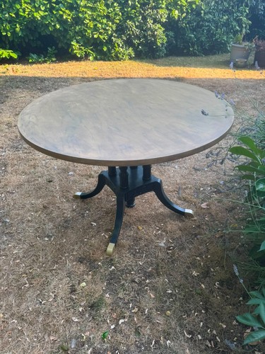 Dining table and 4 - and,