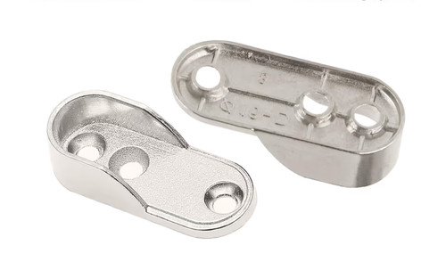 Pack oval zinc - 2-pack,