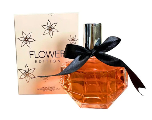 Flower edition women perfume - flower,