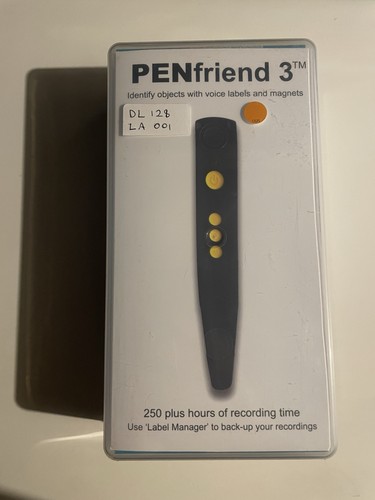 Penfriend voice labelling - penfriend, 3
