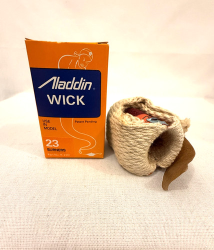 Aladdin wick 230 oil - , lamp