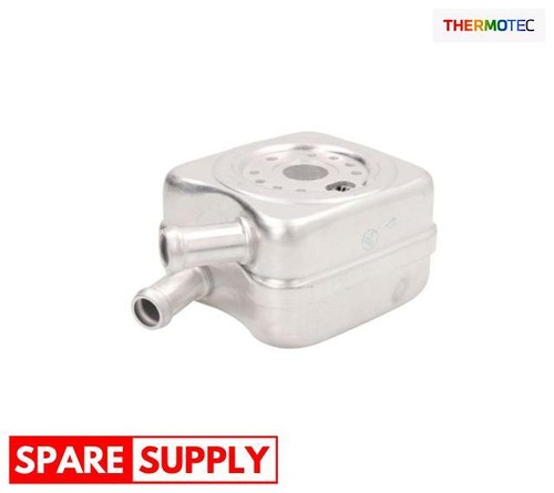 Oil cooler engine - oil, vw