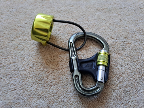 Dmm bug belay - bug, device