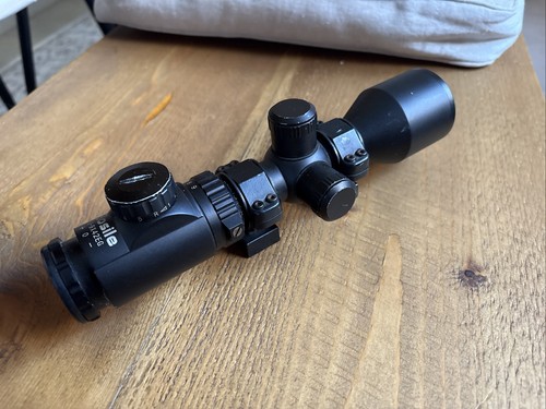 Bosile 9x42eg scope - bosile, 3-9x42eg