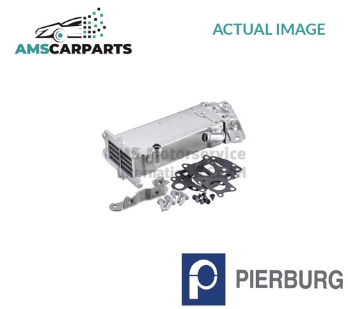 Cooler exhaust gas - cooler,