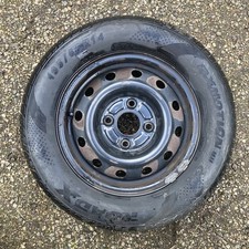 14 inch Trailer Wheel 4x114.3