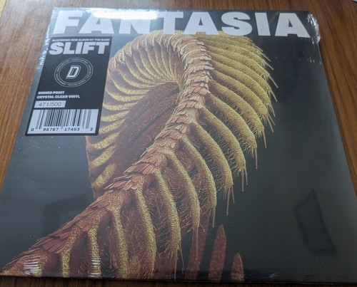 Slift fantasia crystal - slift-fantasia, clear