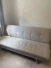 Habitat Nolan Fabric 3 Seater