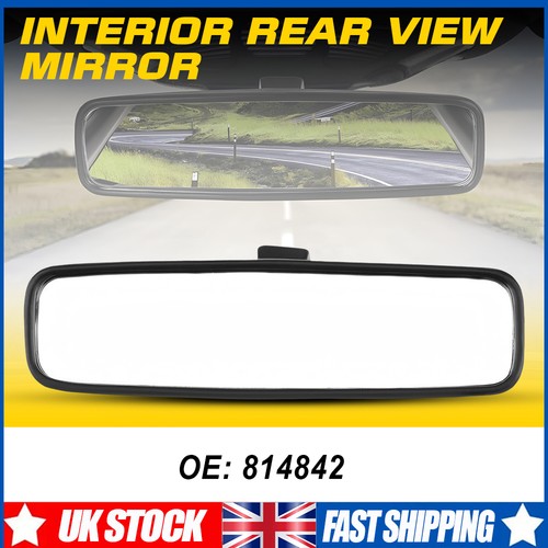 Car interior rearview mirror - interior,