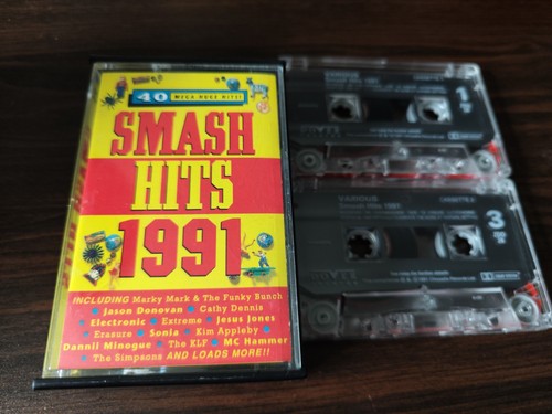 Various artists smash hits - various,