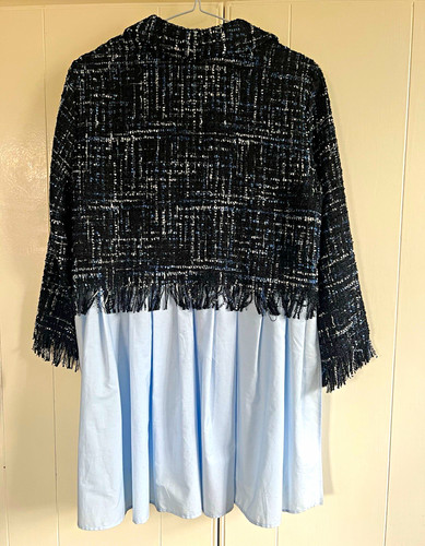 Zara women tweed - zara,