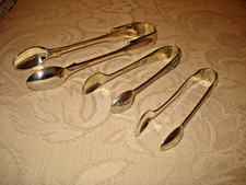 Antique Silver Plated Sugar