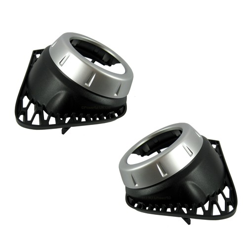 Titanium black front bumper - titanium+black,