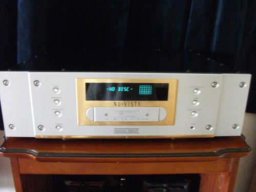 Musical fidelity vista 3d - vista,