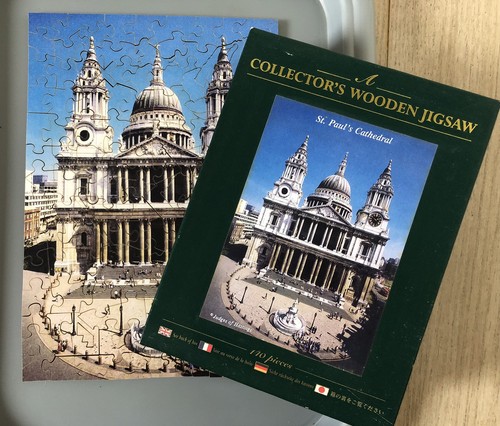 Vintage paul s cathedral - vintage,