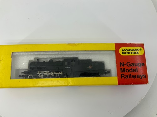 Hornby minitrix gauge - hornby,