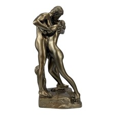 The kiss by Ferdinand Lepcke