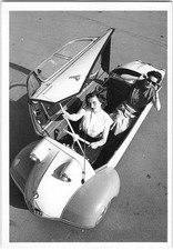1994 4x6 Repro Postcard