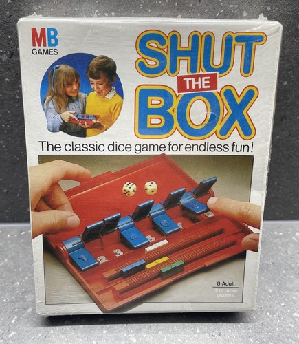 Shut the box - the, mb
