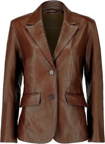 Women classic lambskin brown - women's,
