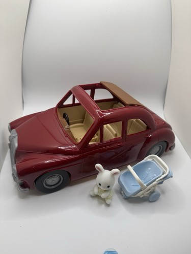 Sylvanian families family - sylvanian,