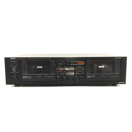 Yamaha 222 natural sound - yamaha,