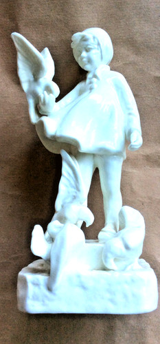 Antique parian ware - , /