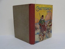 Chatterbox Annual 1950 Vintage