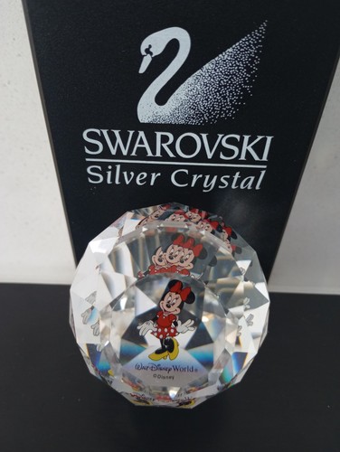 Rare retired swarovski crystal - retired,