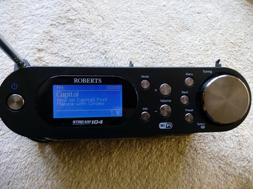 Roberts stream 104 - roberts,
