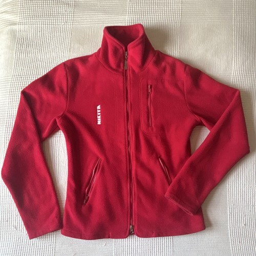Nikita red fleece jacket - fleece,