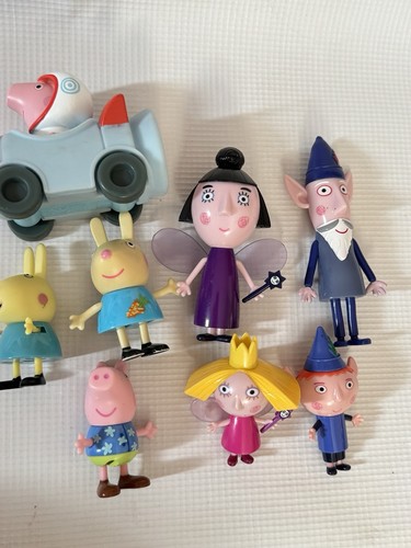 Ben and holly - little, kingdom