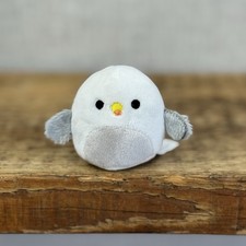 Squishmallow Squishville - Steve Seagull Miniature Seagull  (Multi Buy Discount)