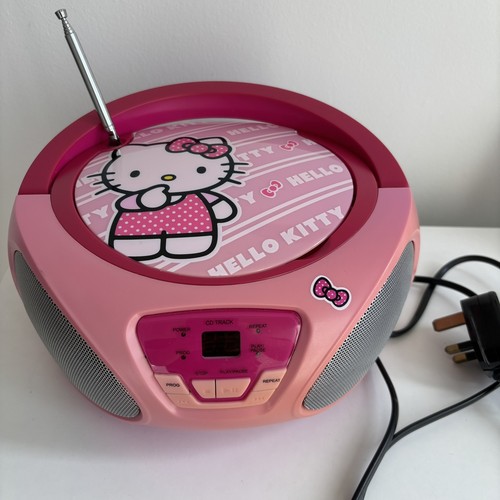 Hello kitty 2014 player - kitty, cd