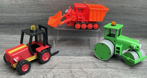 Bob the builder bundle - the,