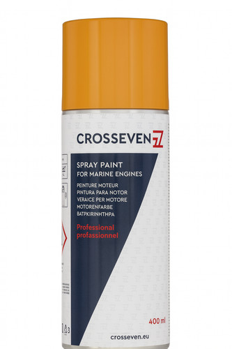 Crosseven vetus yellow gloss - crosseven,