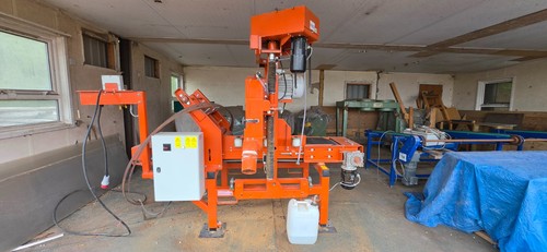 Woodmizer resaw sawmill - resaw,