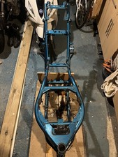 Suzuki MK1 Bandit 600 Frame N reg