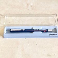 Parker British Airways