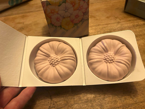 Vintage avon spring flowers - vintage,