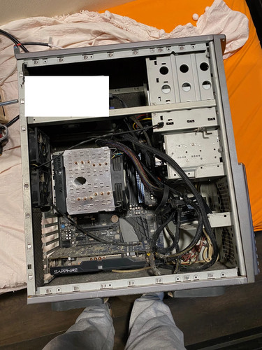 Desktop computer asus rampage - desktop,