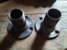 Triumph TR3 To TR250, Wire Wheel Hub Adaptors.