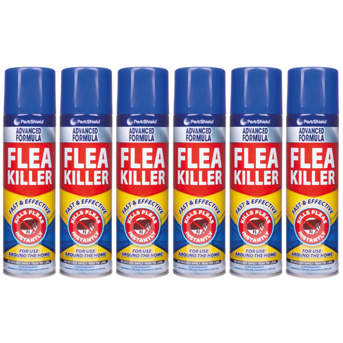 Flea spray killer aerosol - spray,
