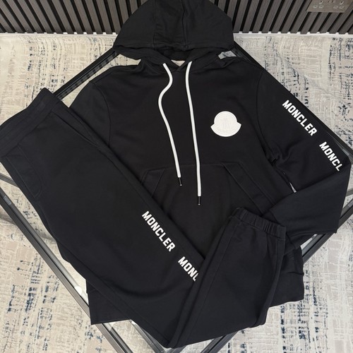Moncler men tracksuit - moncler,