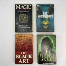 Vintage Occult & Witchcraft