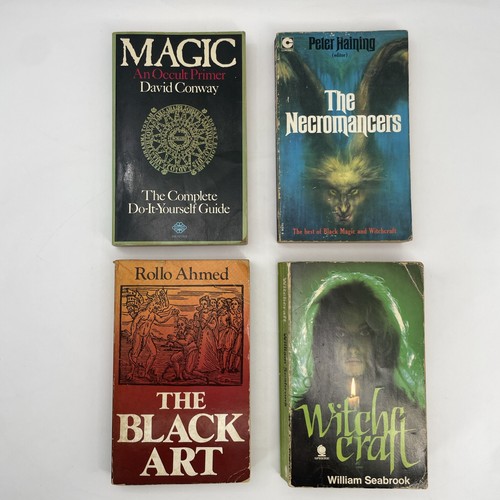 Vintage occult witchcraft - vintage,