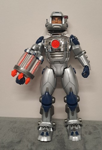 Hasbro action man power - action,