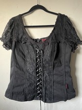 Vintage Y2K Tripp NYC Corset