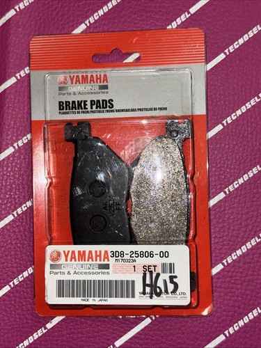 Yamaha brake pad - yamaha,